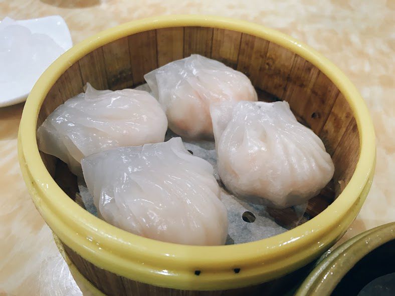 Savor Lou Dumplings